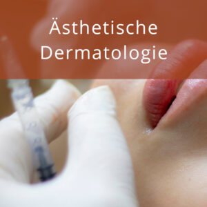 Ästhetische Dermatologie Vorschau