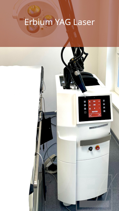 Erbium YAG Laser