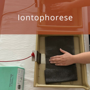Iontophorese Vorschau