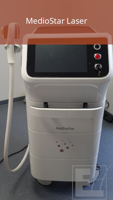 MedoStar Laser